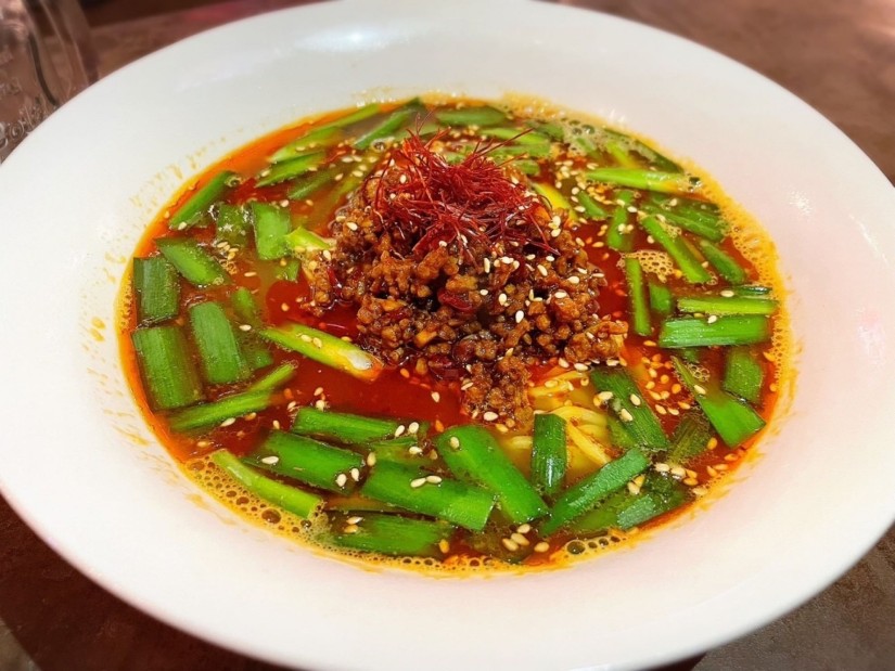 台湾ラーメン 激辛