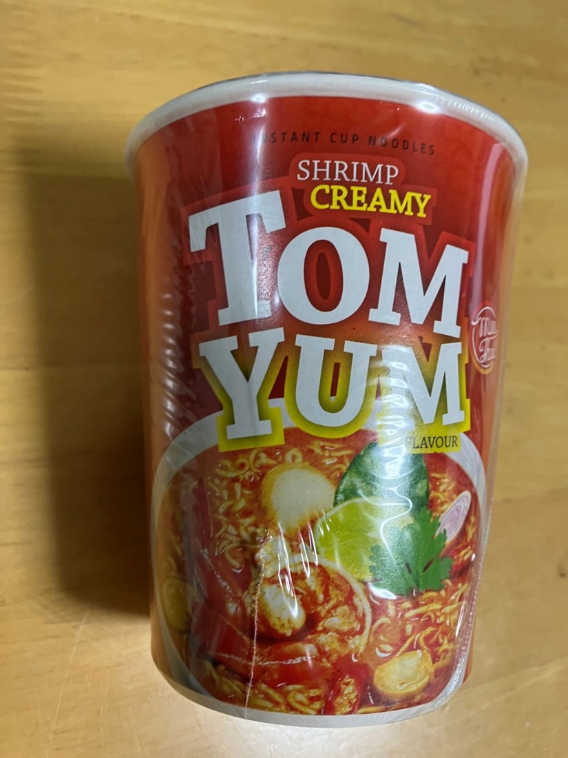 ミータイ クリーミー トムヤムクンヌードル