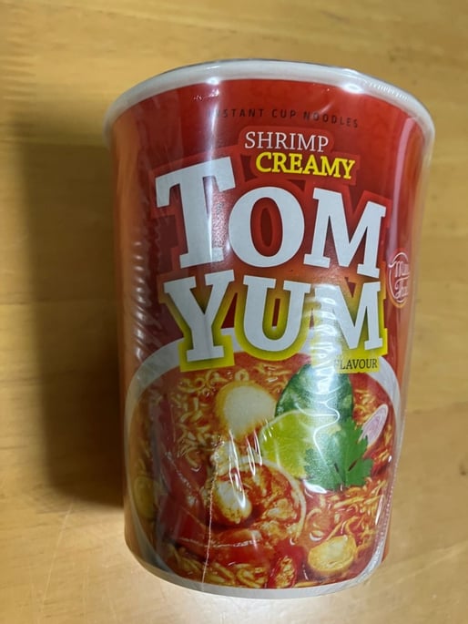 ミータイ クリーミー トムヤムクンヌードル