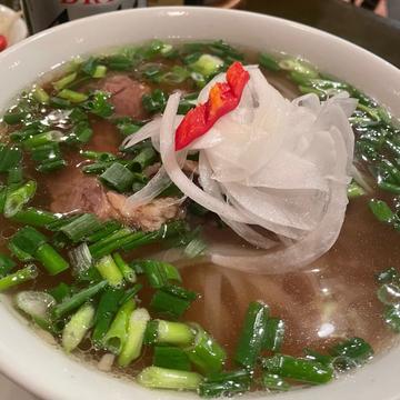 牛肉フォー 辛口