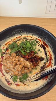 全部のせ濃厚担々麺