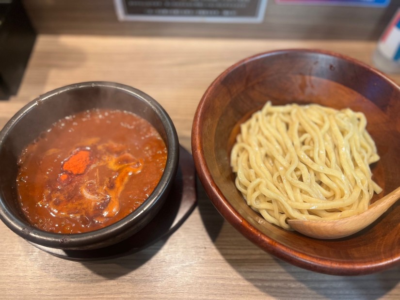 辛つけ 小辛、中辛、大辛