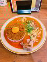 肉味噌キーマカレー 7カラ