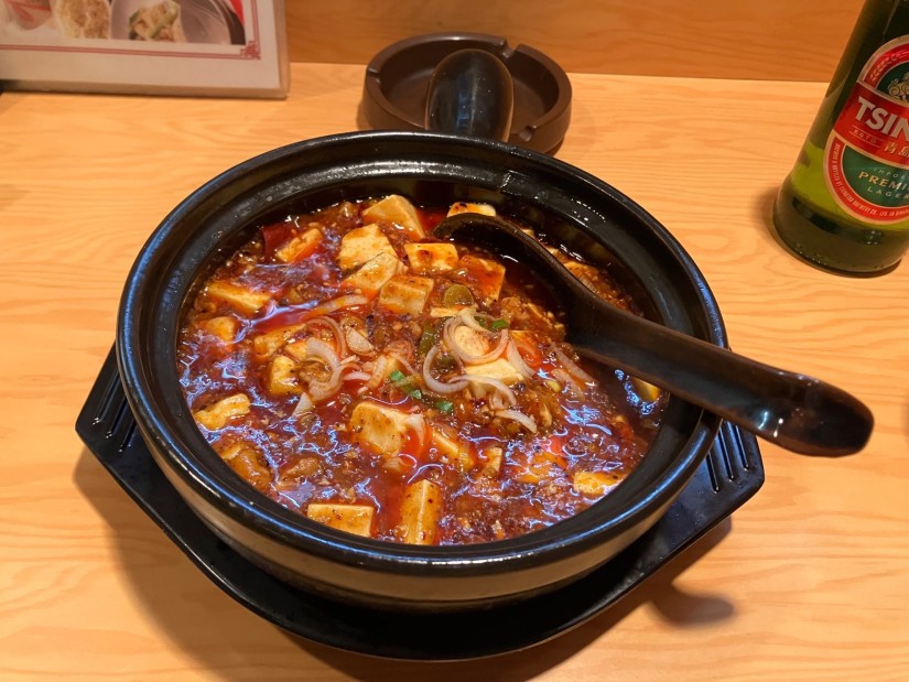 陳麻婆豆腐