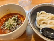 椒椒酸辣つけうどん