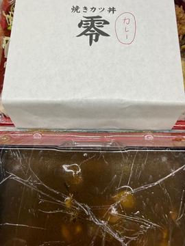 カツカレー