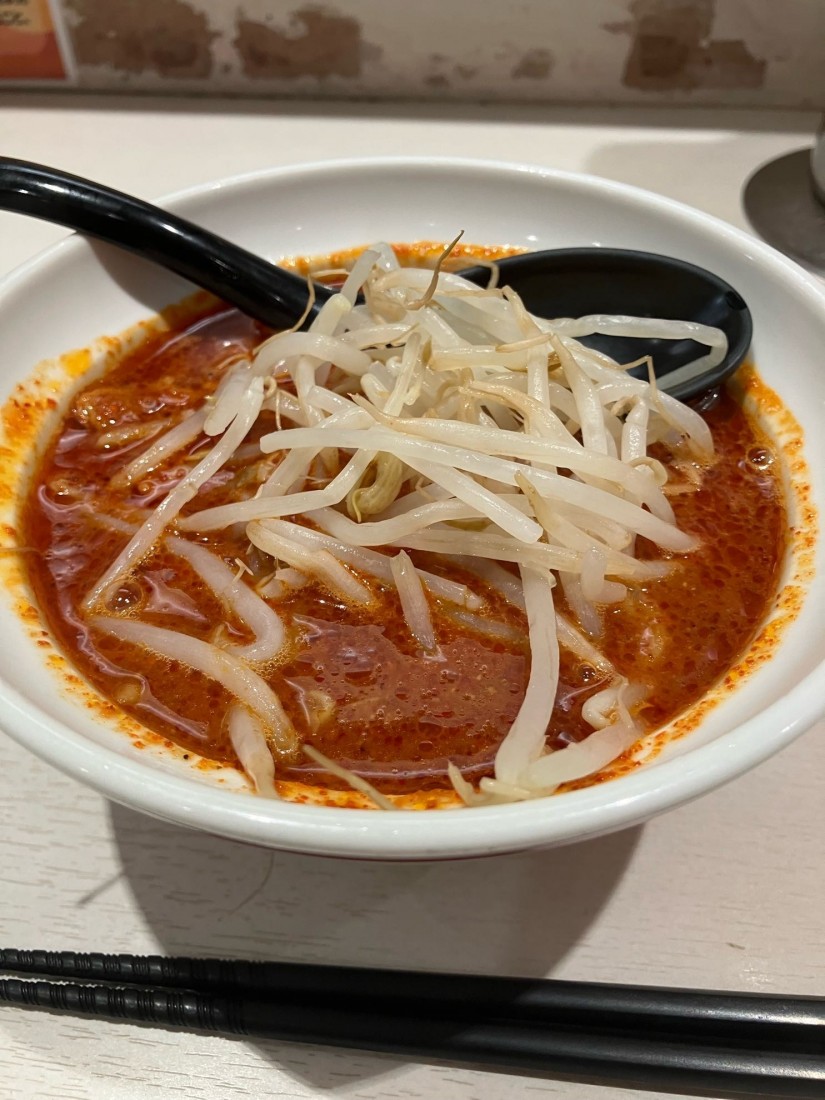 北極ラーメン(5倍)