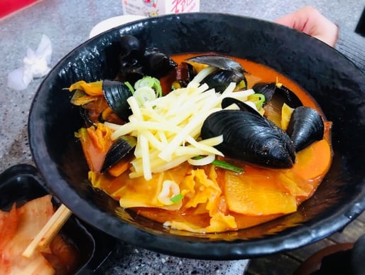 激辛チャンポン 激辛