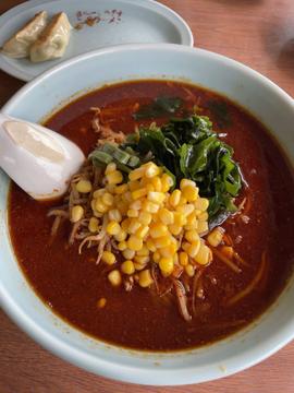 雷ラーメン 10辛