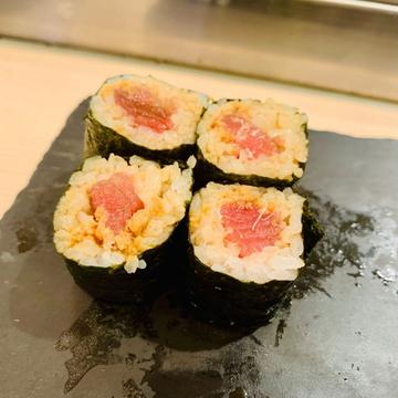 山わさび鉄火