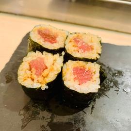 山わさび鉄火