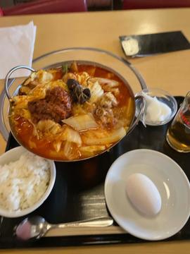 スタミナ火鍋 激辛