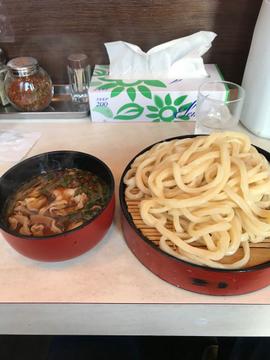 旨辛肉うどん