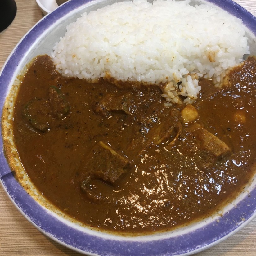 ビーフカレー40辛 40辛