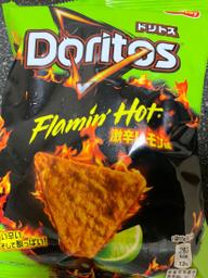 ドリトス激辛レモン味 激辛