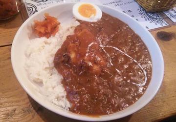 チキンカレー