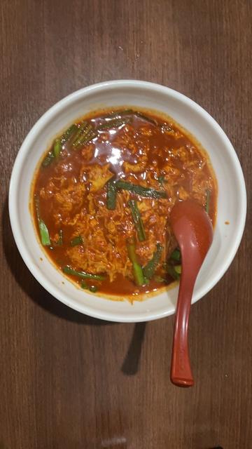 宮崎辛麺 ボルケーノ辛麺