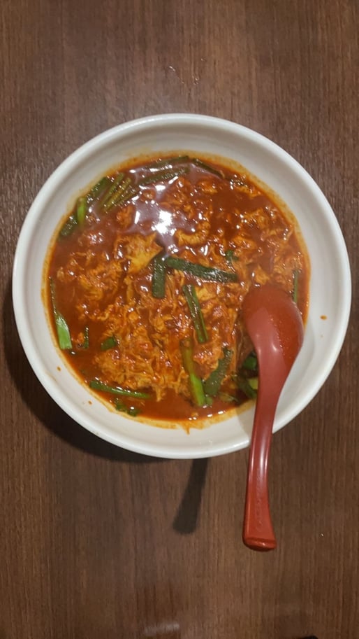 宮崎辛麺 ボルケーノ辛麺