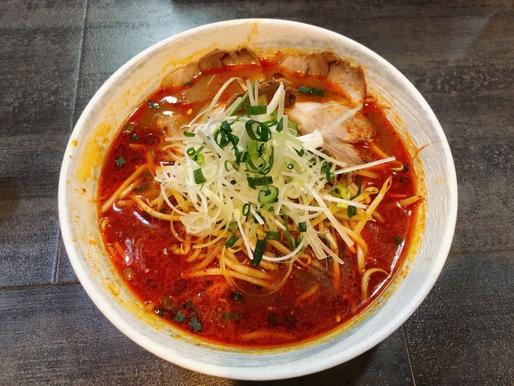 炎の煉獄みそらーめん