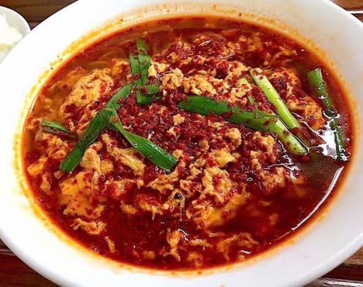 辛麺 大辛 15倍