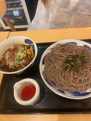 取り付け蕎麦 0.3