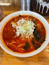 みそラーメン 大辛