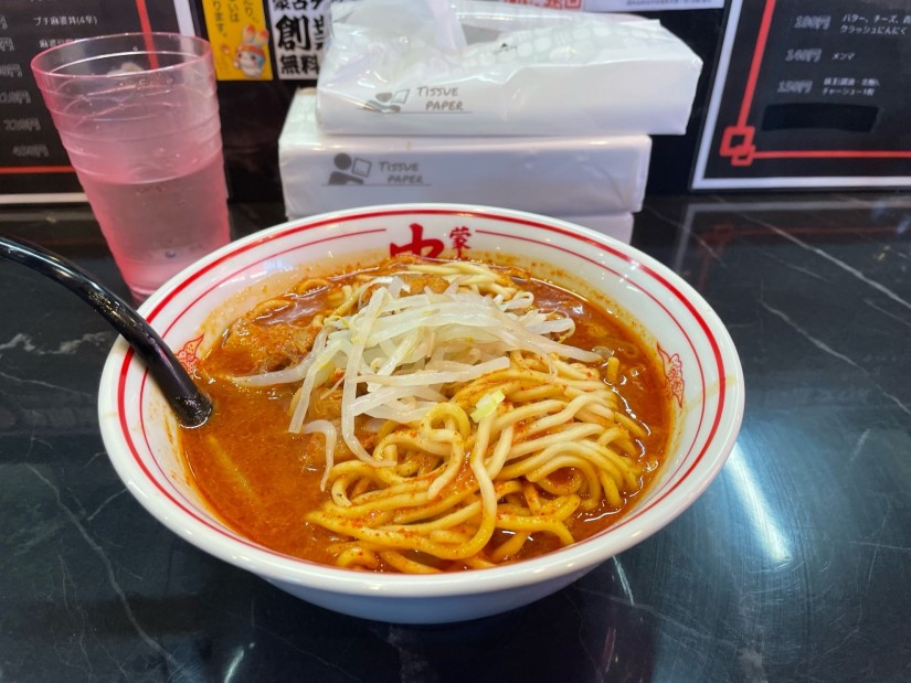 北極ラーメン