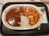 麻婆豆腐カレー