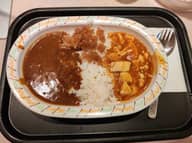 麻婆豆腐カレー