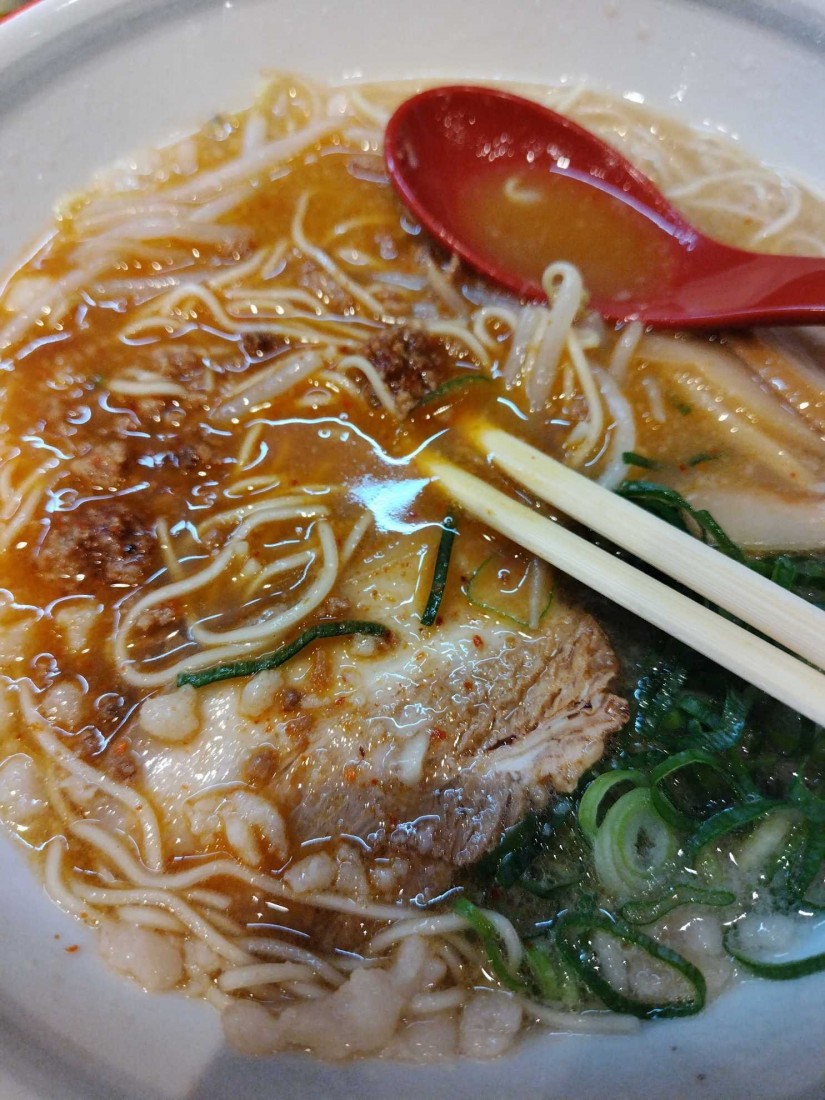 肉味噌バクダン 激辛・鬼辛・死神