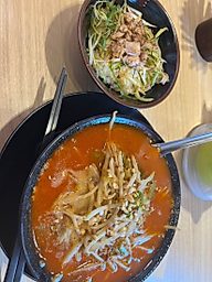 赤鬼ラーメン 激辛