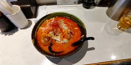 激辛ラーメン 激辛