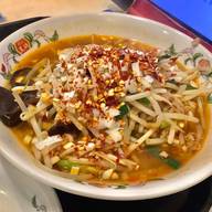 台湾ラーメン