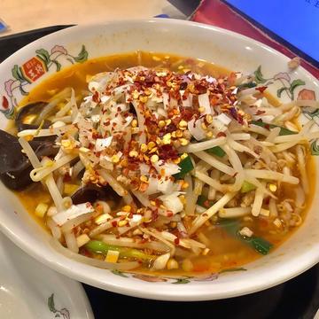 台湾ラーメン