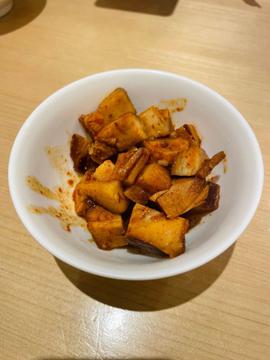 チンピラほぐし豚 2辛