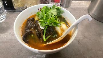 麻辣湯 4倍