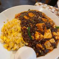 麻婆チャーハン