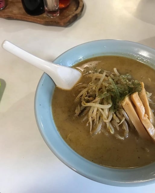 ヘッショらーめん ブロンズ