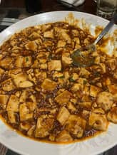 麻婆豆腐