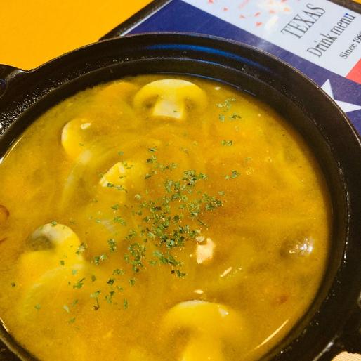 ガーリックスープ HOT