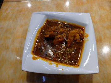 Lunch buffet