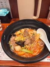 麻辣担スペシャル 2辛→3辛