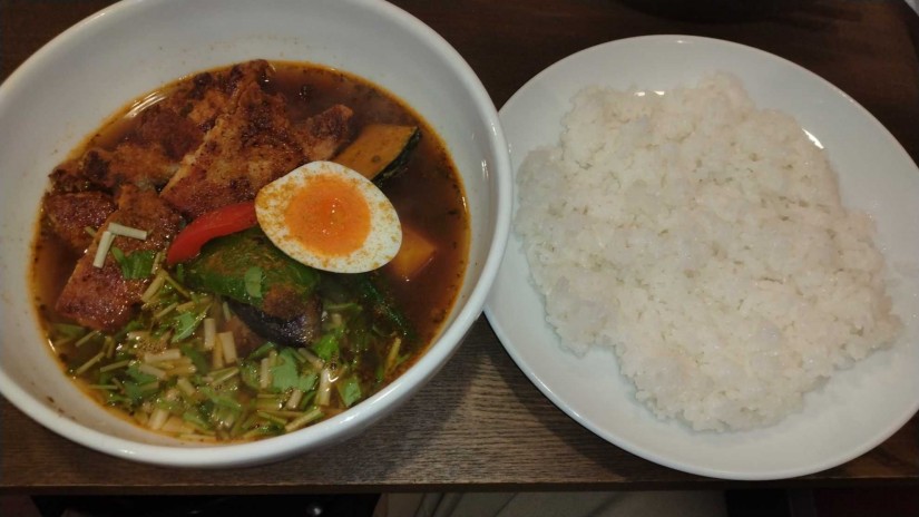 デカうまトンタンベジタブル 8辛