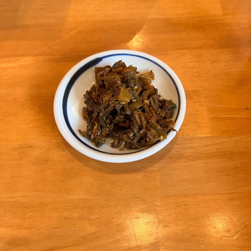 激辛高菜
