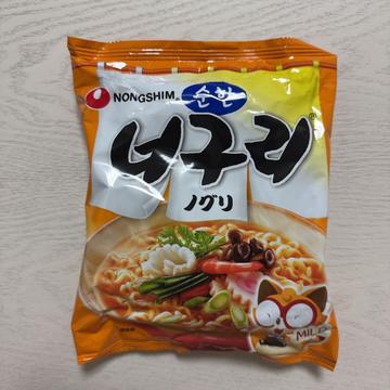 ノグリラーメン マイルド 0.5辛