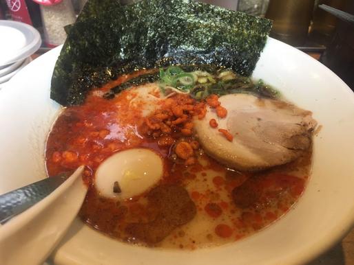 特製極からか麺 特辛