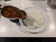 カシミールカレー 3辛