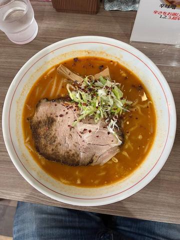 辛味噌 超辛
