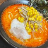 ハバネロ辛豚骨