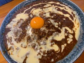 スパイシーキーマカリィ 中辛→辛口